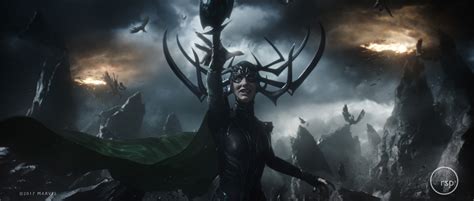 Thor Ragnarok: Hela and back (Part 1) - fxguide