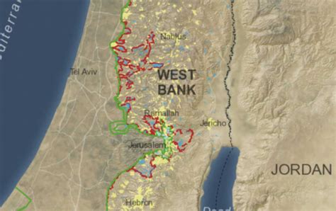 What is the ‘Green Line’ in Israel? | All Israel News