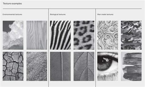 Invented Texture Examples