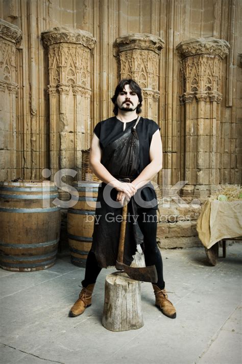 Medieval Times Executioner Stock Photo | Royalty-Free | FreeImages