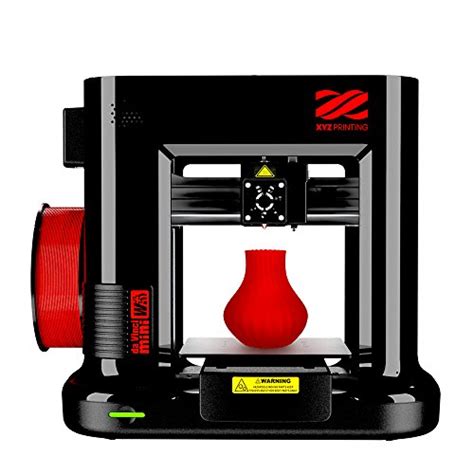 XYZprinting Da Vinci Mini 3D Printer Review | 3D Knowledge