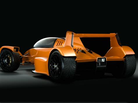 Car Pictures: Caparo T1