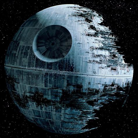 Learn a Thing Today: How Big is the Death Star?