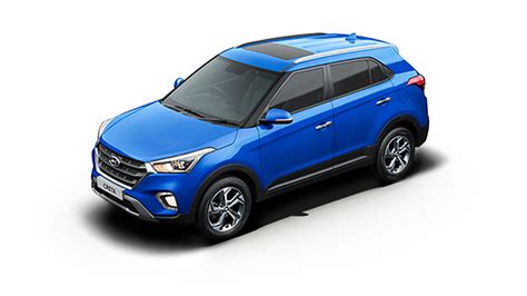 Hyundai Creta Colours in India, 9 Creta Colour Images - CarWale