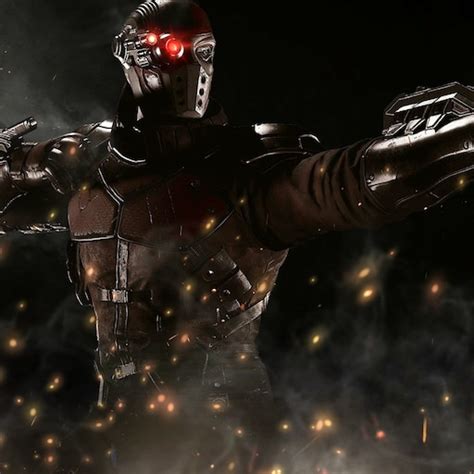 Steam Workshop::INJUSTICE 2 DEADSHOT