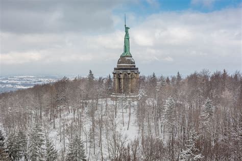 Detmold – Hermannsdenkmal – NovoSights.com