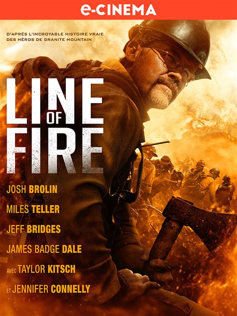 Line of Fire - film 2017 - AlloCiné