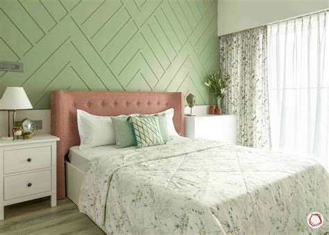 10 Inspirasi Dekorasi Kamar Tidur Warna Pastel, Bikin Tidur Nyenyak