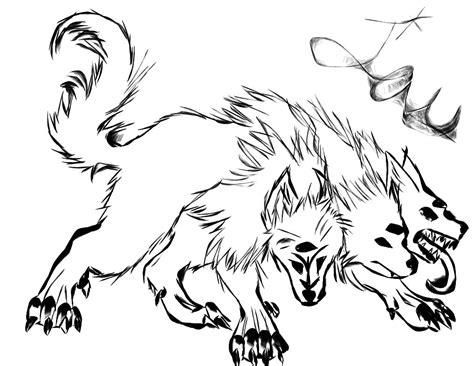 Three Headed Dog by deathstorm99 on DeviantArt