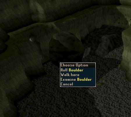 Brine Rat Cavern - The RuneScape Wiki