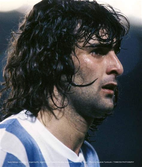 Mario Kempes selección argentina | Mario kempes, Futbol argentino, Fútbol