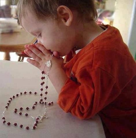 Mary, Our Hope | Children praying, Catholic kids, Catholic faith