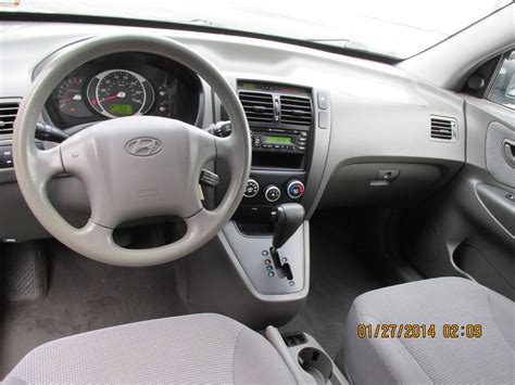 2006 Hyundai Tucson - Pictures - CarGurus