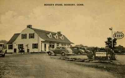 Roxbury, Connecticut, USA - History, Photos, Old Newspaper Articles - GreenerPasture GENEALOGY