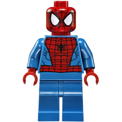 Lego® SH038 minifigure Super Heroes Marvel, Spider-Man