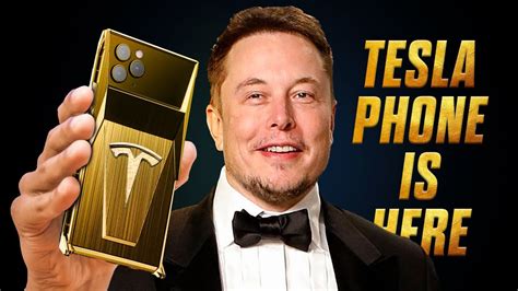 Tesla Model Pi Smartphone Price, Specifications And Release Date