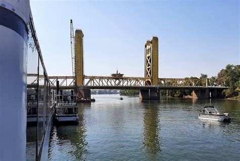 Sacramento Historic River Cruise 2021