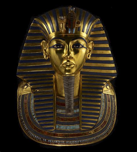 New View of King Tut – National Geographic Education Blog