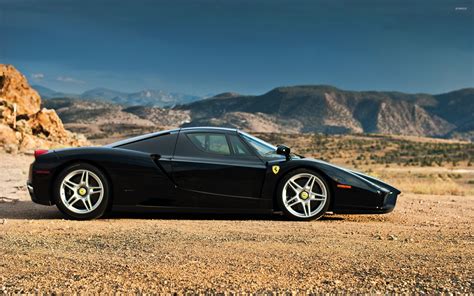 Enzo Ferrari [2] wallpaper - Car wallpapers - #48032