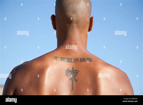 David goggins ultramarathon runner hi-res stock photography and images ...