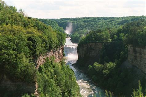 Letchworth State Park - Wikipedia