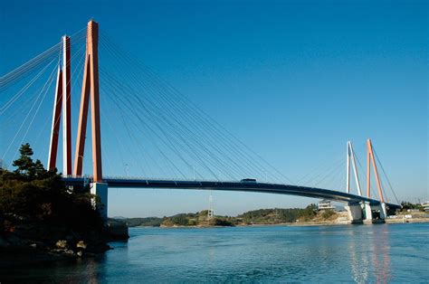 Jindo Bridge (Jindo, 2004) | Structurae