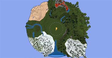 Minecraft Hunger Games Map [Completed] Minecraft Map
