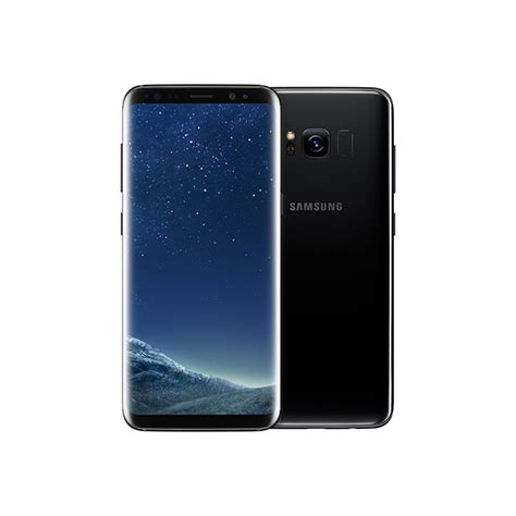 The Brilliant New Samsung Galaxy S8 Colors - Gallery