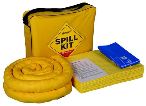 3M Chemical Spill Kit - 15 Litres for Industrial, Rs 4200 /bag Sunrise ...