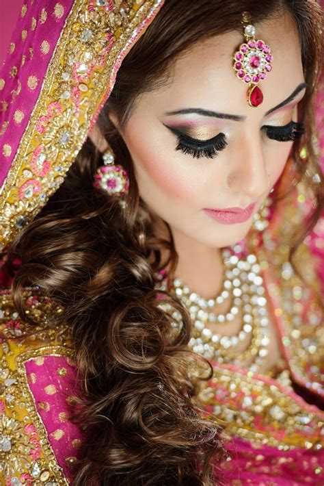 Indian Bridal Full Makeup - Tutorial Pics