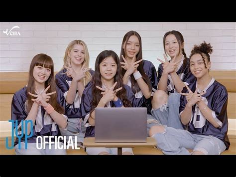 "THAT WAS FAST": Fans shower praises as JYP Entertainment's new girl group, VCHA, tops the US ...