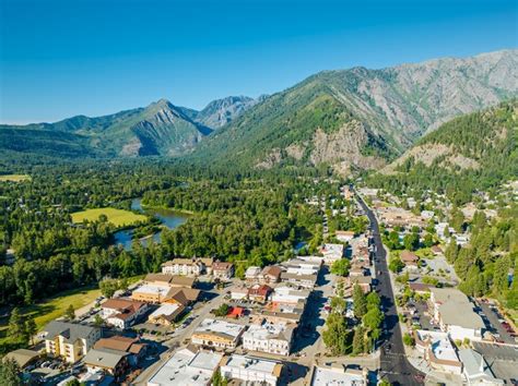 This Scenic Drive In Washington Will Take You To Leavenworth