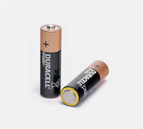 DURACELL MN1500 BATTERY, AA size, alkaline, 1.5V (pack of 4)