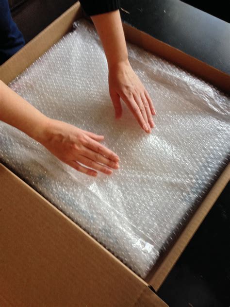 Packaging solutions for Ecommerce - Can Beloved Bubble wrap be replaced?