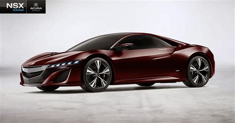 Acura NSX Roadster Car Images HD