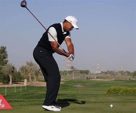 Swing sequence: Tiger Woods 2013 | GolfMagic