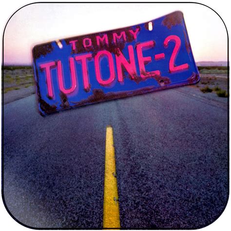 Tommy Tutone Tommy Tutone 2 Album Cover Sticker