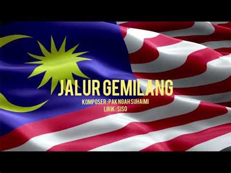 Lagu Jalur Gemilang Youtube - TimothykruwBryan