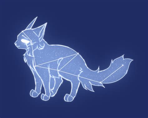 Starclan cat concept by Morningwaters on DeviantArt