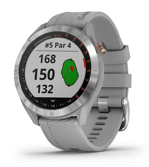 Garmin Approach S40 GPS Golf Watch - Golfonline