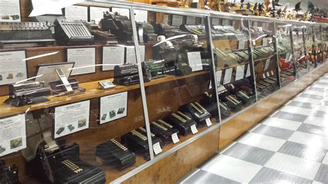 Adding Machines – Tallahassee Automobile Museum