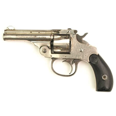 H&R .32 S&W cal. SN A64060 5 shot revolver