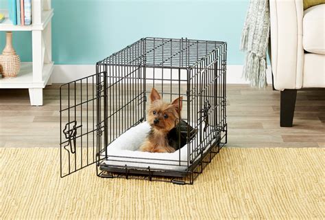 The best crates for crate training a new puppy