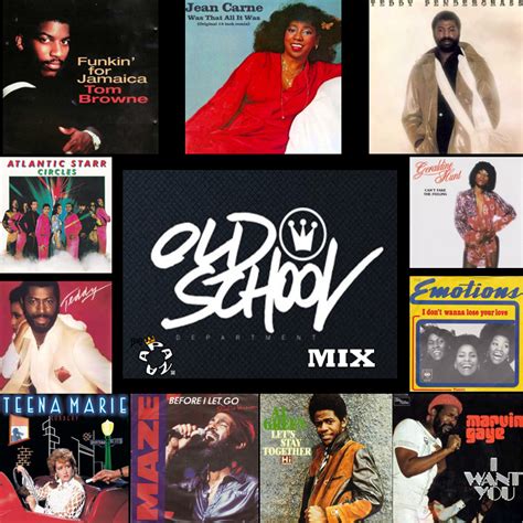 Old School Mix. The Hottest R&B Classics. - Apaza Entertainment