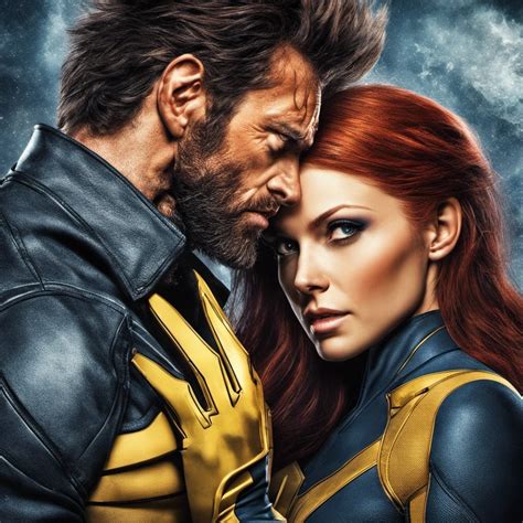 The Complicated Saga of Wolverine and Jean Grey | by Emotional Q | Supes Love Chronicles | Medium