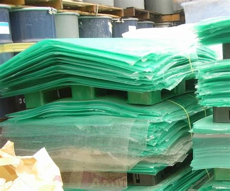 PMMA SHEET SCRAP | tradekorea