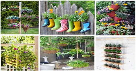 These 10 Diy Hanging Garden Ideas Will Surely Attract You - Genmice