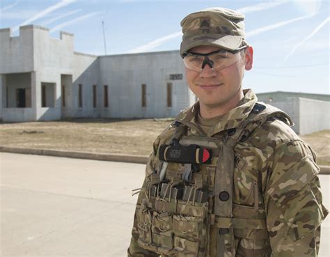 Face of Defense: Combat Medic Looks Forward to First Deployment > U.S ...