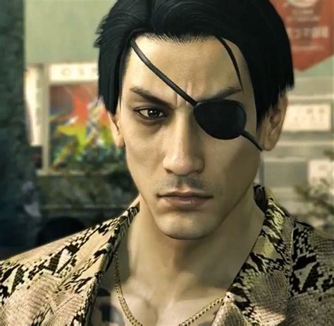 Could anyone make goro majima in bloodborne please? : r/SoulsSliders