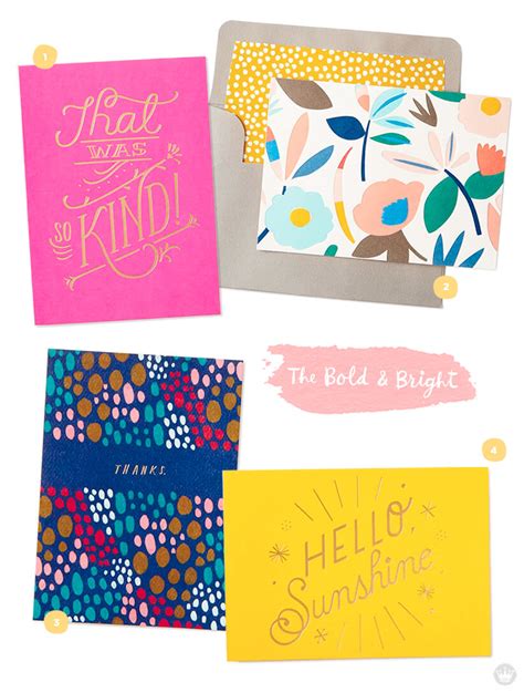 Stationery essentials: How to create your note-writing wardrobe - Think.Make.Share.